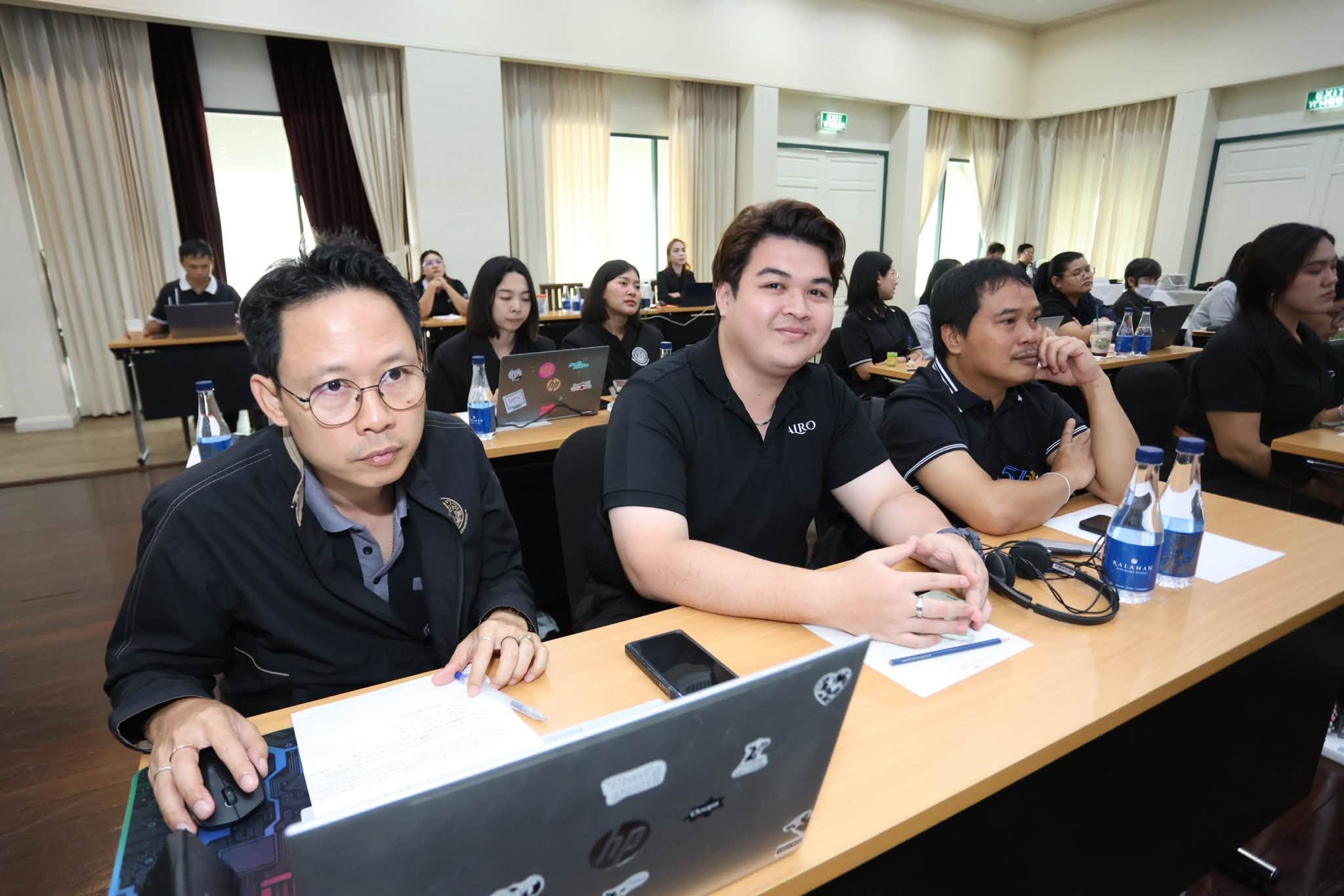 title - ส.ป.ก. เปิดโครงการฝึกอบรมเชิงปฏิบัติการ หลักสูตร 